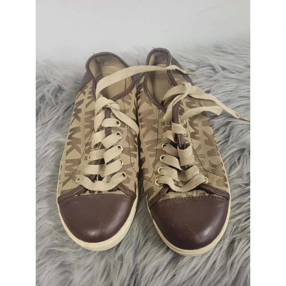 Michael kors shoes 7 Brown